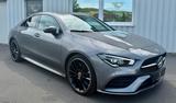 Mercedes-Benz CLA 250 4Matic AMG Paket abnehmbarer AHK - Mercedes-Benz CLA 250: Limousine