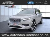 Volvo XC90 T8 Recharge Ultimate Bright Plug-In Hybrid - Volvo XC90: Recharge Ultimate Bright