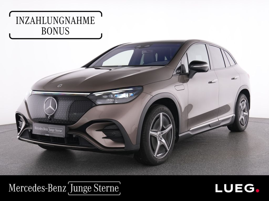 2025 Mercedes-Benz EQE