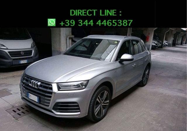 Audi Q5 40 TDI S Line Plus quattro S tronic