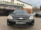 Chevrolet Epica LT /Motor läuft unruhig - Chevrolet Epica