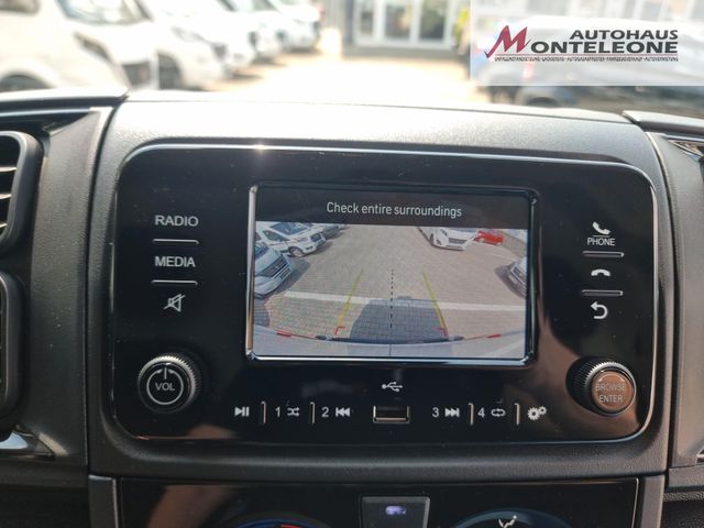 Fiat Ducato 35 | Serie2 | L2H1 140MT | 260° Öffnung