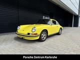Porsche 911 S 2.4 Coupe F-Modell Hellgelb 13.990 km - Porsche: 911 F Modell