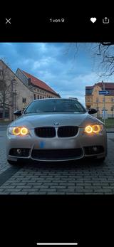BMW 325i Coupé - n52 - BMW mit Benzin-Antrieb: Coupe, Grau, 3.5