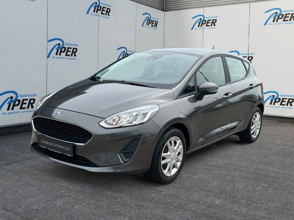 Ford Fiesta Trend DAB Klima