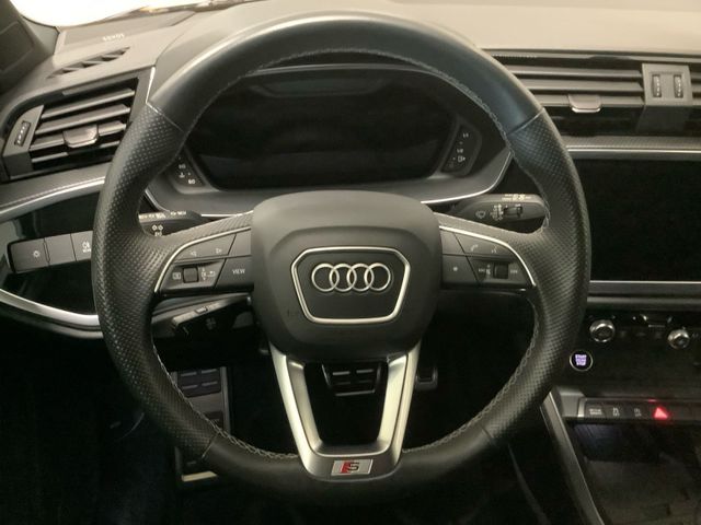 Q3 Sportback S line 35 TFSI,AHZV,Standh.,Navi Pl
