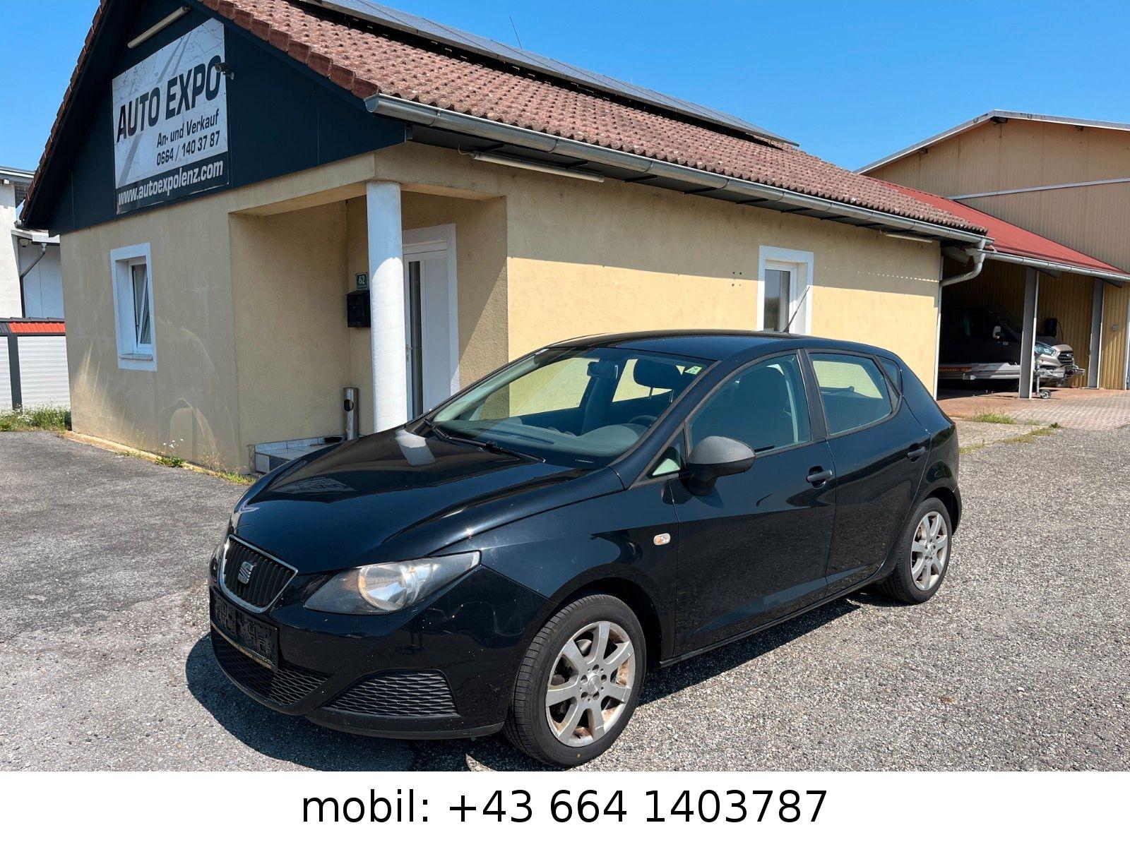 Seat Ibiza 1.2i Limo 5DR /Klima/Eu5