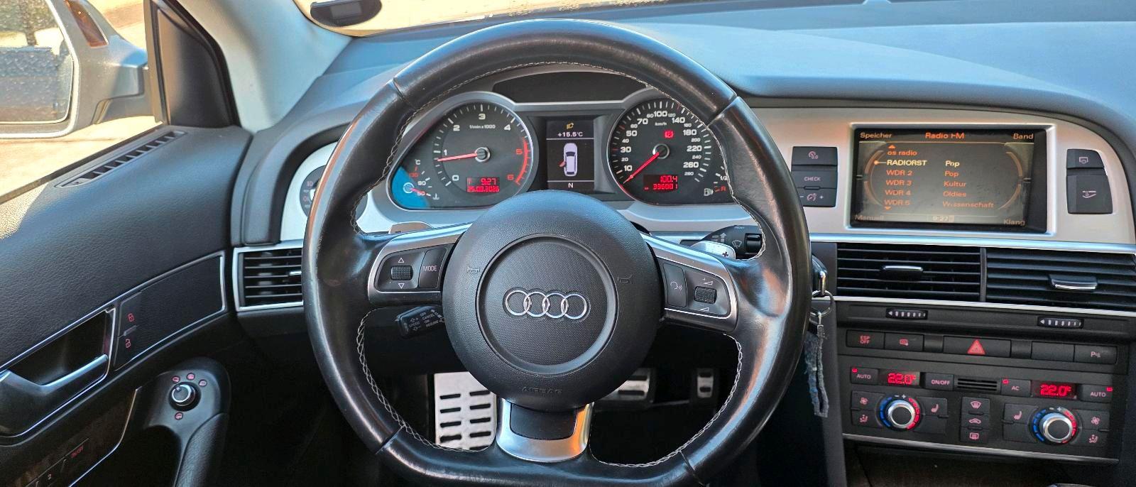 Audi Quattro 2009 — photo 9