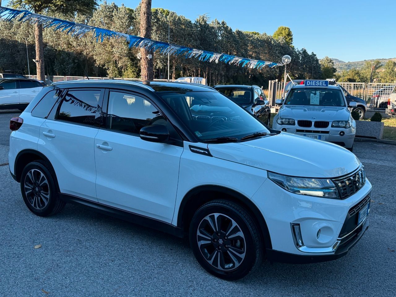 Suzuki " SUPER GPL " Suzuki Vitara 1.4 Hybrid Top + Gpl imagem 3