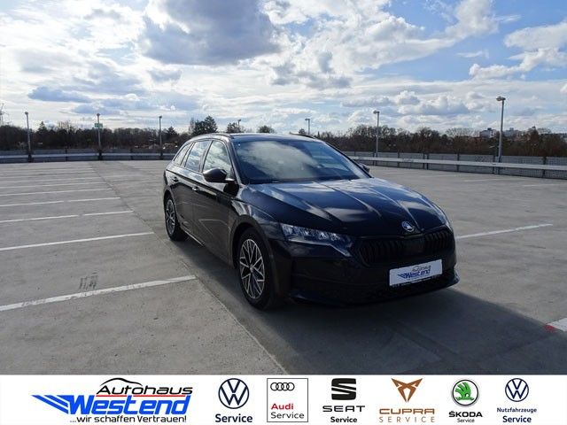 Fahrzeugabbildung SKODA Octavia Combi Sportline 2.0l TDI 110kW DSG LED N
