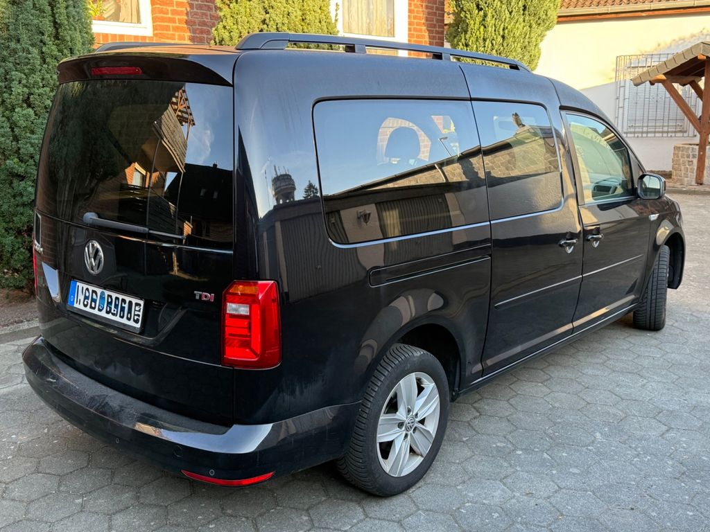 Image of Volkswagen Caddy