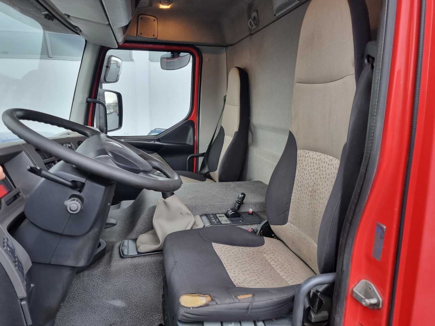 Fahrzeugabbildung Renault Kerax 460.35 DXI 6x6 Loglift 96 S blatt/blatt