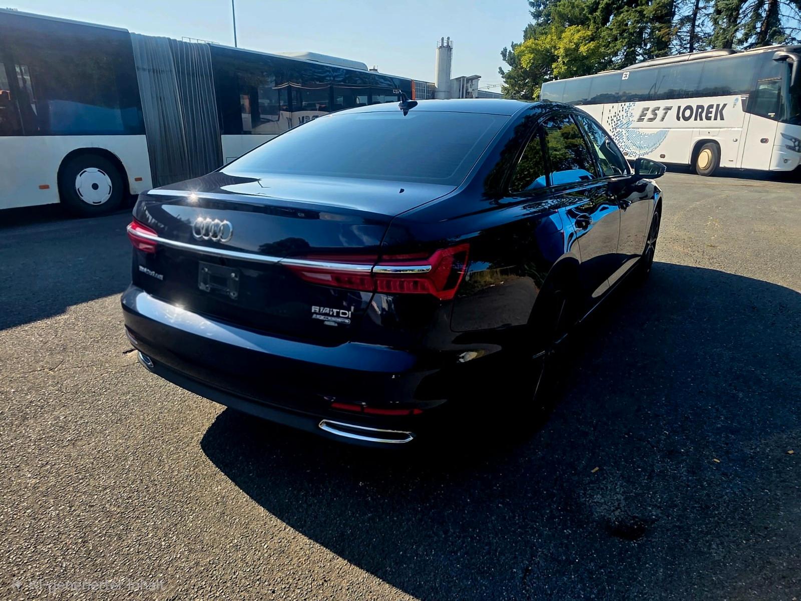 Audi A6 Lim. 45 TDI quattro S-Line Leder