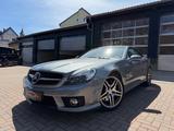Mercedes-Benz SL 63 AMG Org.54tkm Sammler Alcantara Sitzbelüft - gebrauchte Mercedes-Benz SL 63 AMG aus dem Jahr 2008