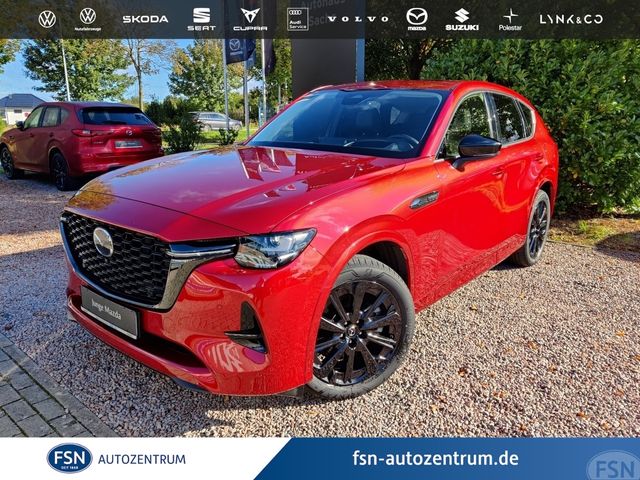 Mazda CX-60 327PS PHEV AWD HOMURA  ALLE PAKETE AHK