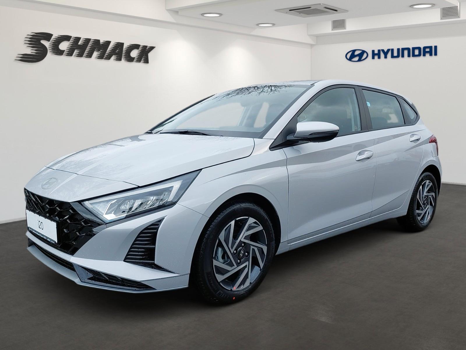 Hyundai i20 Trend MJ 25*KAMERA*PDC*