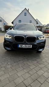 BMW X3 xDrive20d M SPORT  - BMW X3 in Mönchengladbach