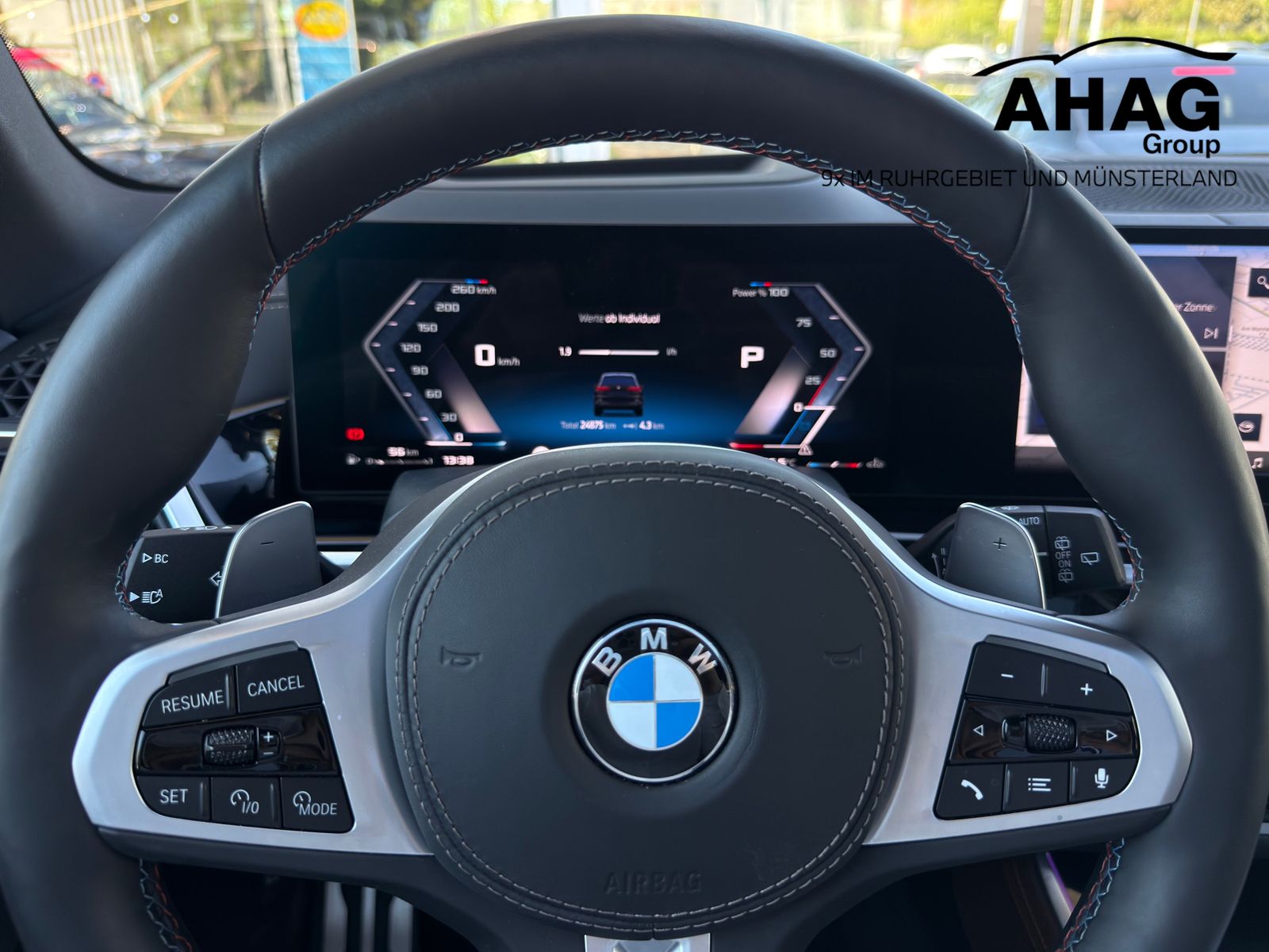 BMW X5 M60 - Bild 7