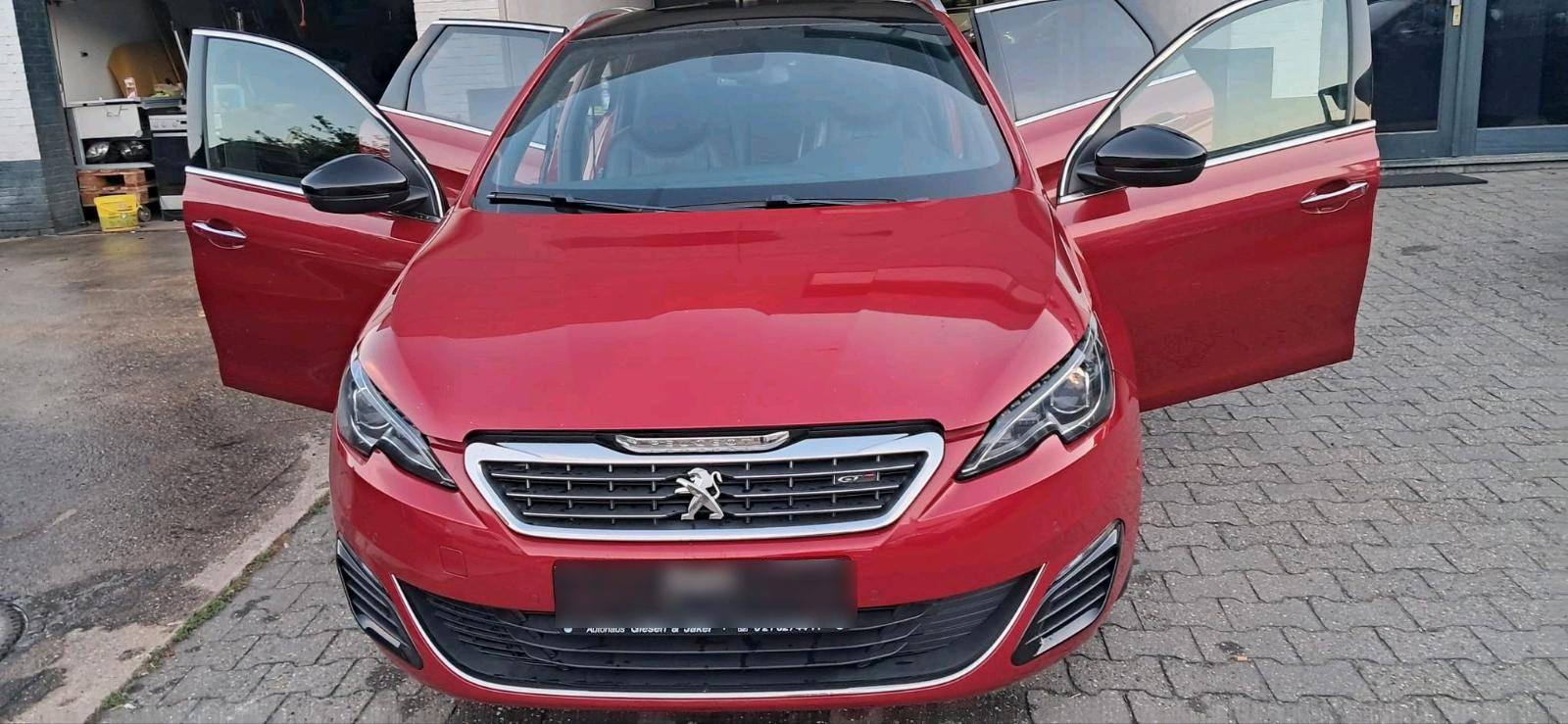 Peugeot 308