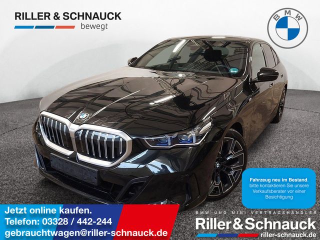 BMW 520 i M Sport 20 ZOLL+AHK+STANDHZG+HK