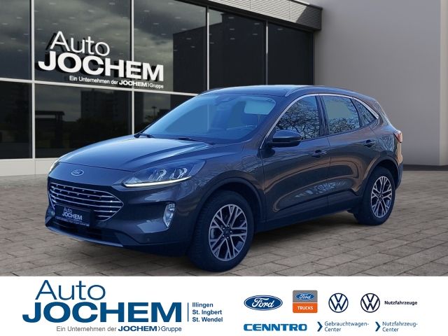 Ford Kuga Titanium PHEV+Navi+AHK+El. Heckklappe+Pano+