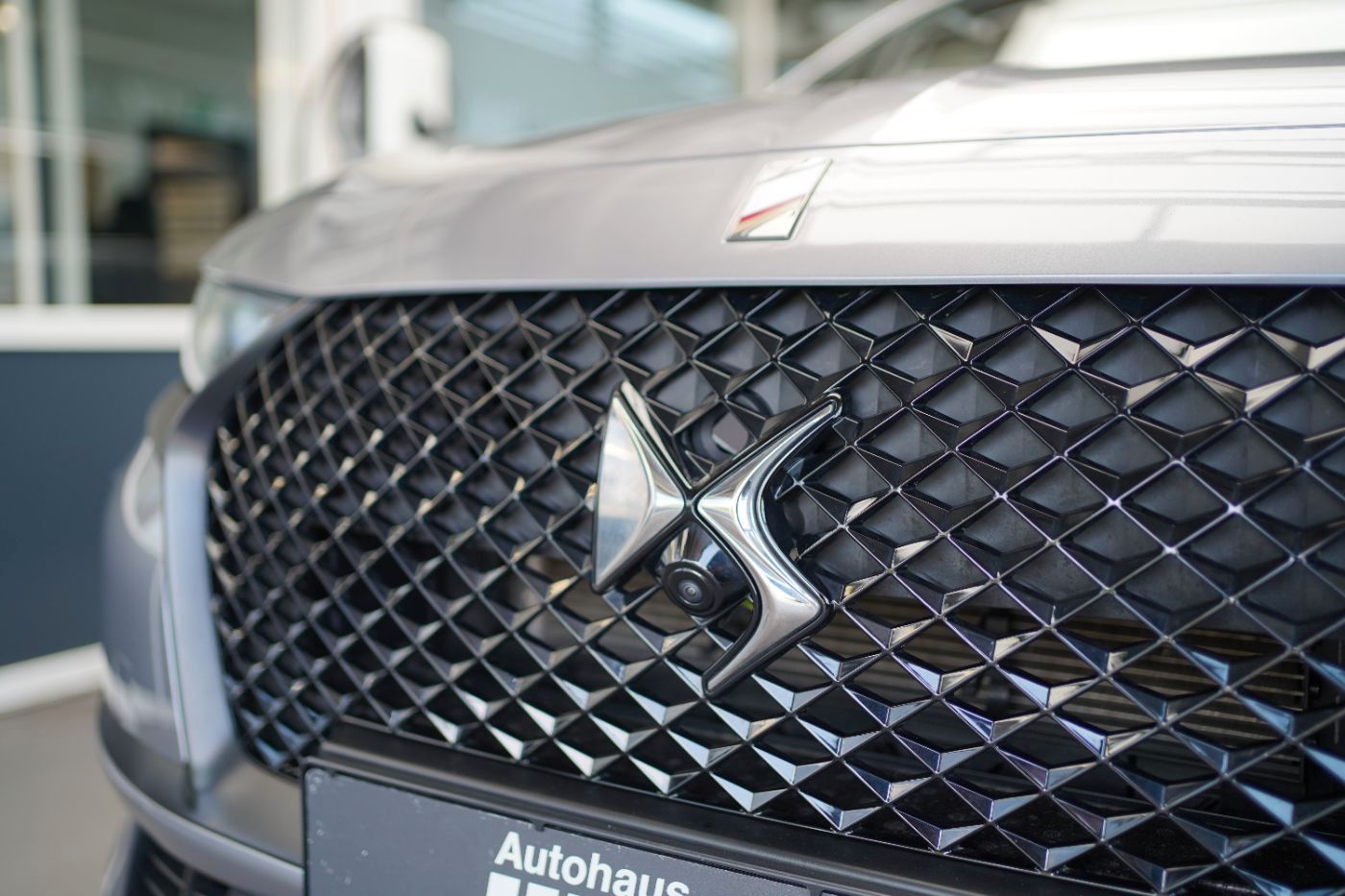 Fahrzeugabbildung DS Automobiles DS7 Crossback E-Tense 225 Performance Line+ Foca
