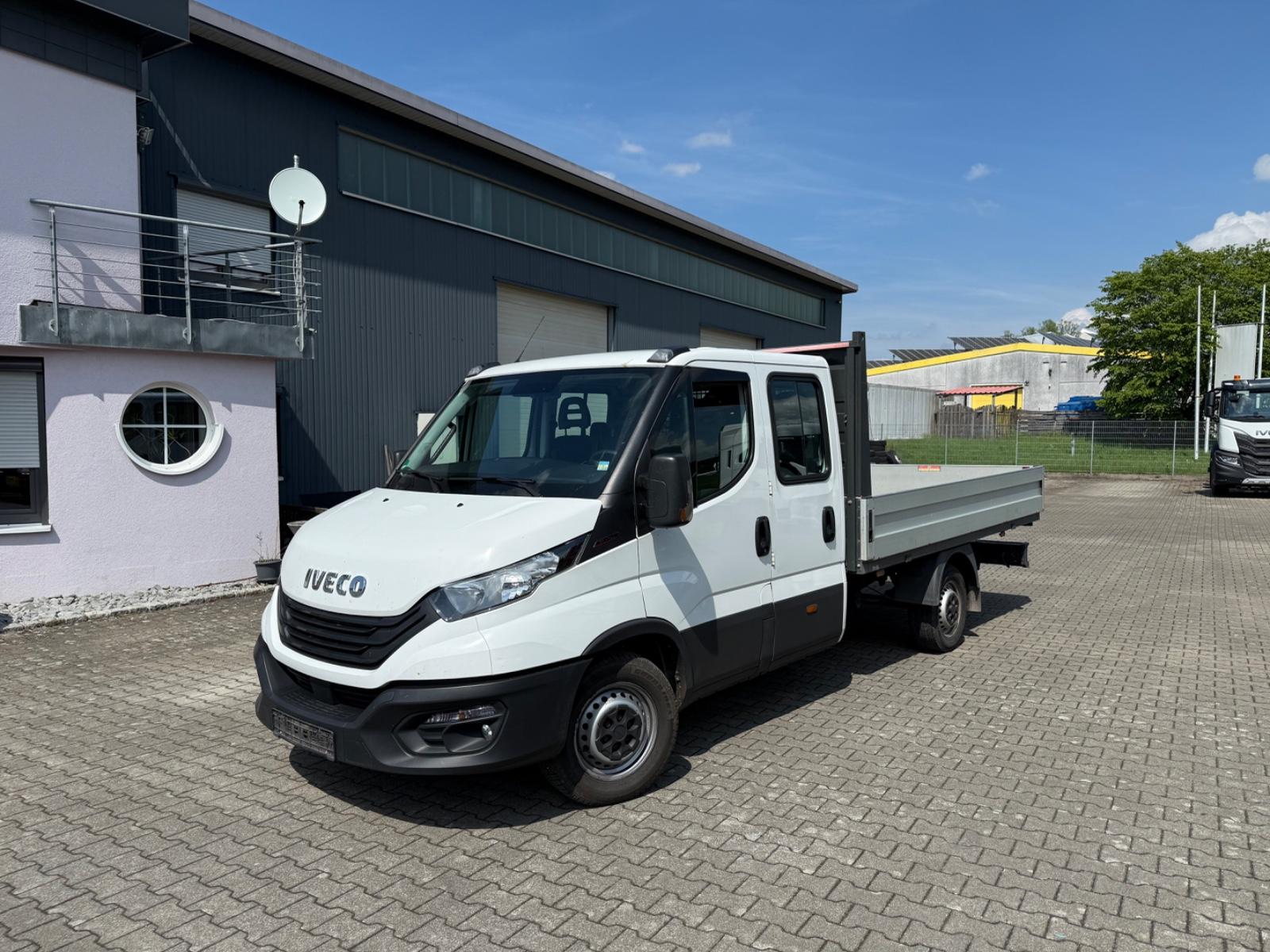 Iveco Daily 35S16D 3,0L Klima AHK Pritsche