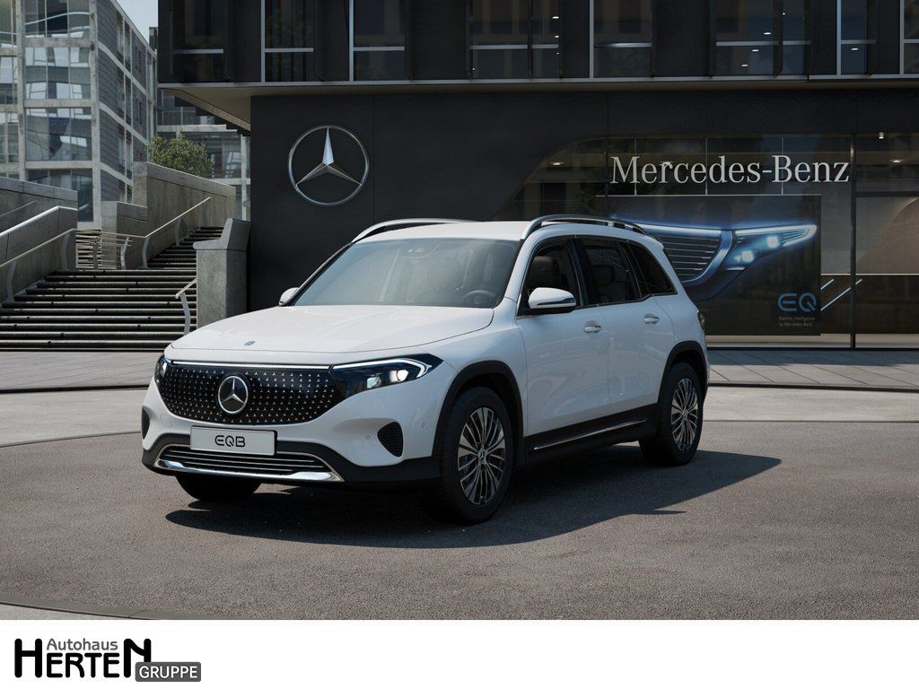 Image of Mercedes-Benz EQB