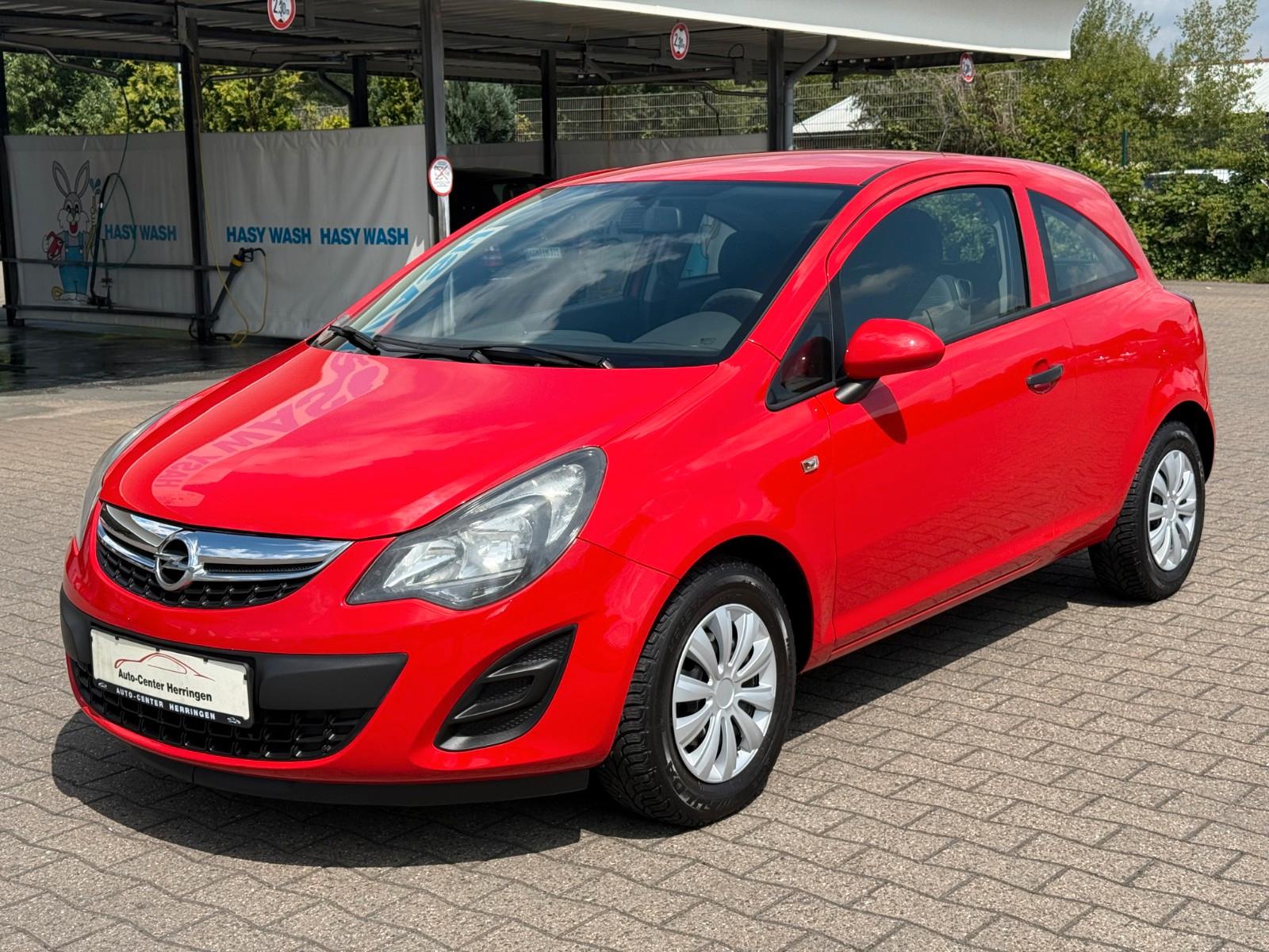 Opel Corsa D Selection 1.2/Tüv Neu/Klima/Öl Neu