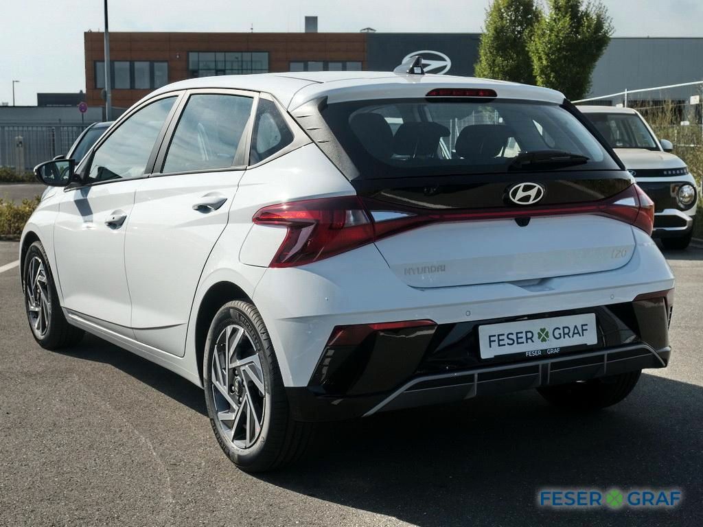 Hyundai i20 - Bild 2