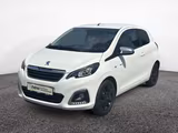 Peugeot 108 Style 72 S&S SHZ KLIMA - gebrauchte Peugeot 108 aus dem Jahr 2021