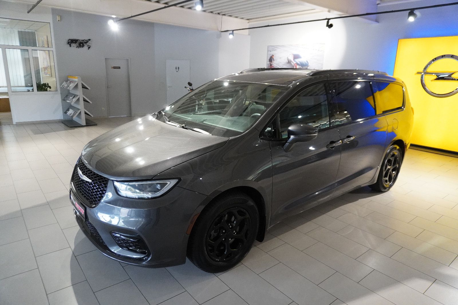 Chrysler Pacifica S 3,6 V6