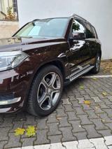 Mercedes-Benz GLK 220 BlueTEC 4MATIC - - Mercedes-Benz GLK 220 in Bonn