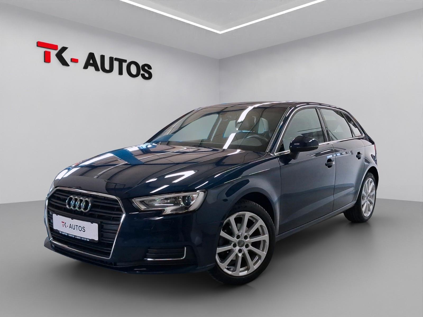 Audi A3 SP 35 TFSI design,1.Hand,Bi-Xenon,Navi,ViCo