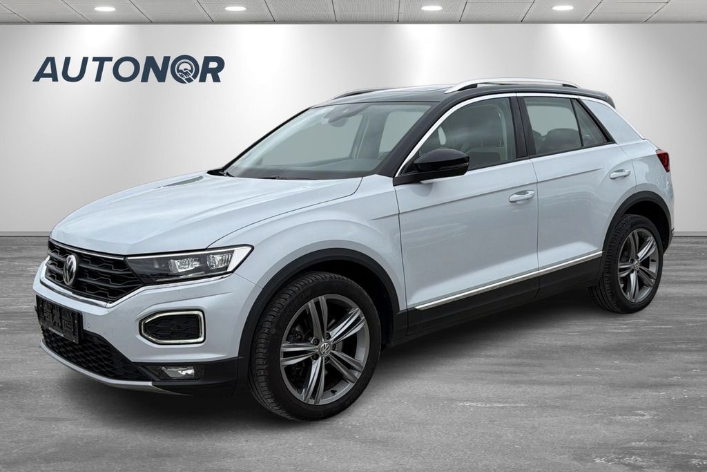 Image of Volkswagen T-Roc