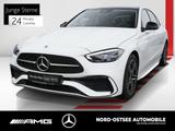 Mercedes-Benz C 180 EDITION AMG ADV.+ PANO 360° NIGHT DISTRO