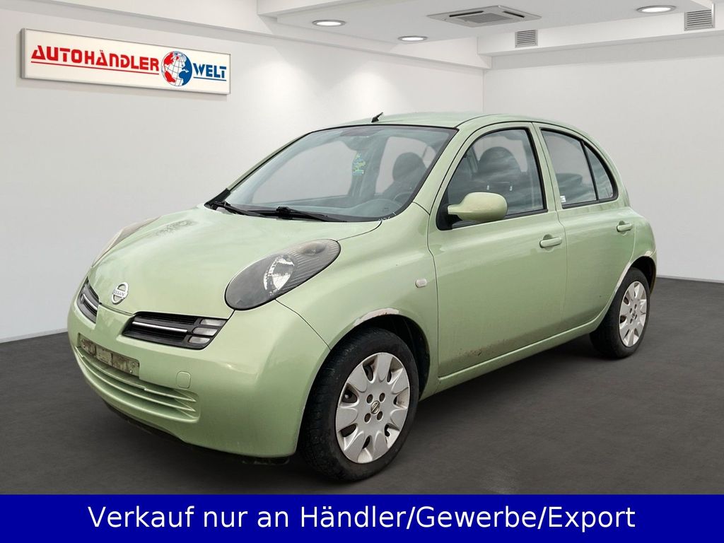 Angebot ansehen Nissan Micra