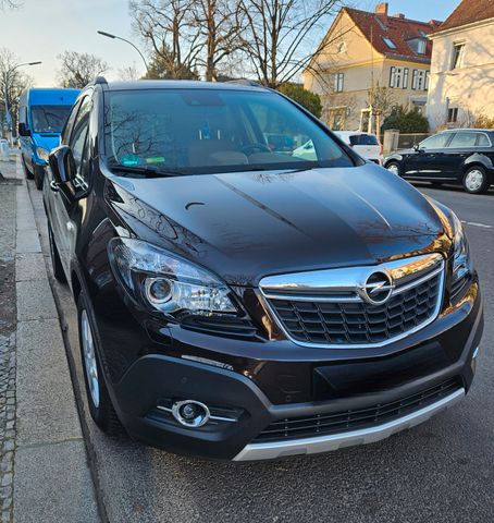 Opel Mokka 1.4 Turbo INNOVATION Automatik,Klima,Navi