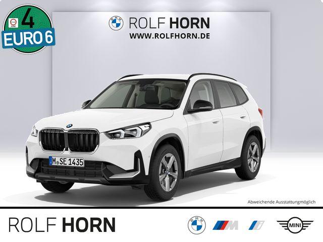 BMW X1 sDrive20i Autom Navi HeadUp Klima LED 360°