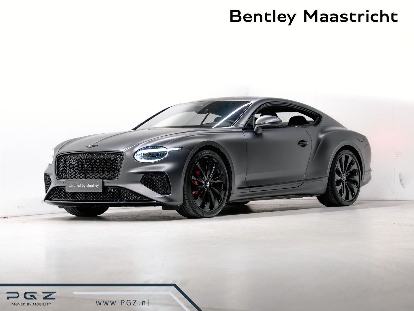 Bentley Continental GT 4.0 V8 Hybrid |TOURING|ROTATING D