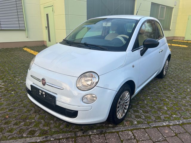 Fiat 500C 1.2 BENZINER.  EURO 5 NORM