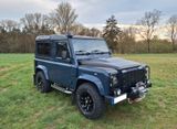 Land Rover Defender 90 mit umfangreicher Ausstattung - Land Rover Defender aus 2008