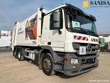 Mercedes-Benz Actros2532/Faun Powerpress/MP3/TÜV: April 2026 - Mercedes-Benz Standard-SZM Actros mp 3