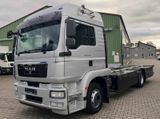 MAN TGM 12.290 BDF 4x2 Euro 5 - MAN Wechselfahrgestell Bdf