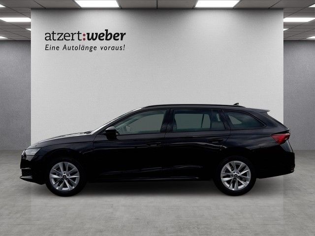 Fahrzeugabbildung Skoda Octavia Combi Selection 2.0TDI DSG PANO Leder