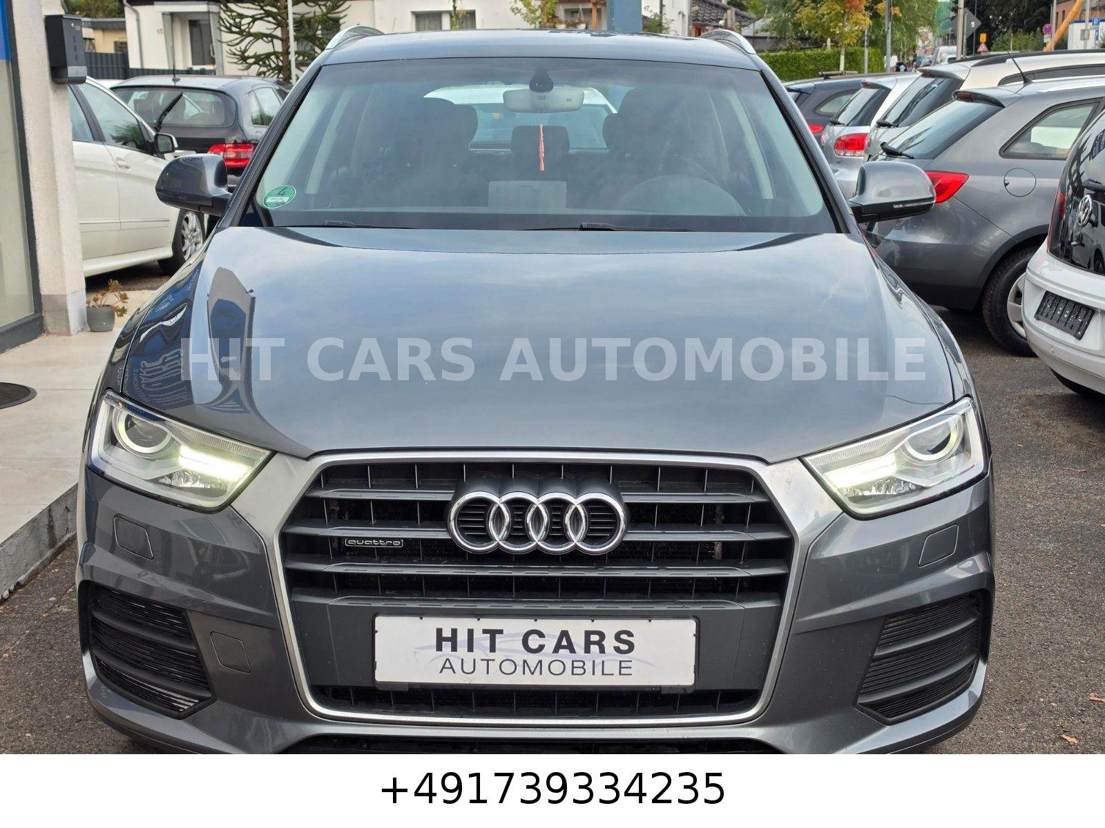 Audi Q3 sport quattro