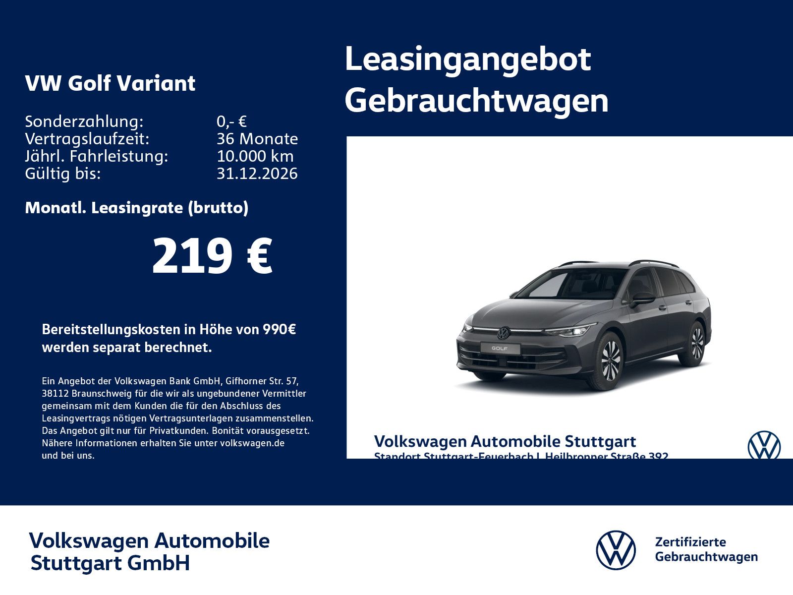 Volkswagen Golf - Bild 2