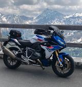 BMW R1250 RS Sport Style "Akrapovic" 4 Packete 