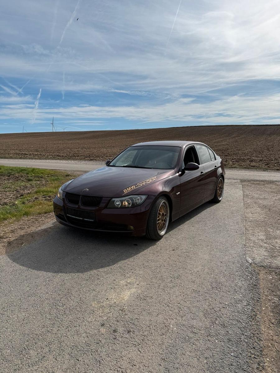 BMW 318