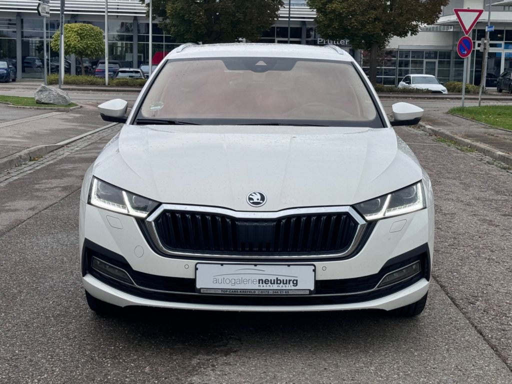 SKODA Octavia 2